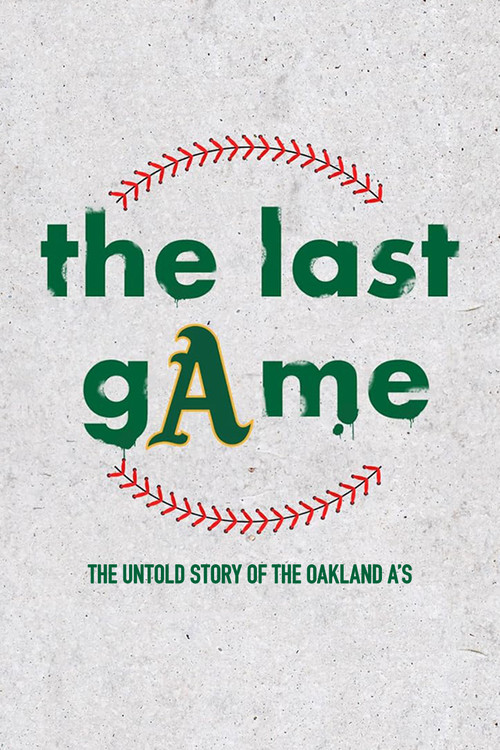 Постер: The Last Game