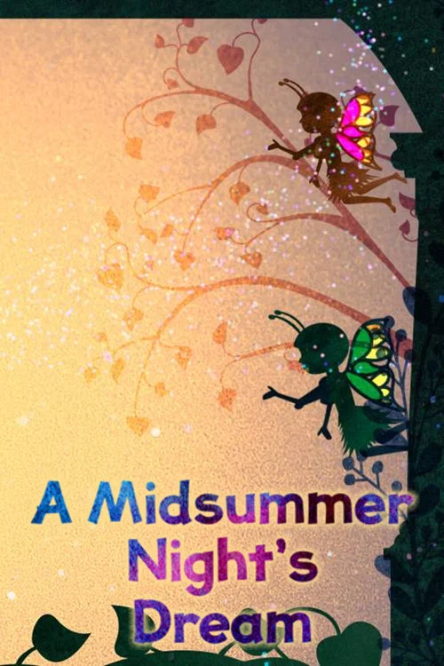 Постер: A Midsummer Night's Dream