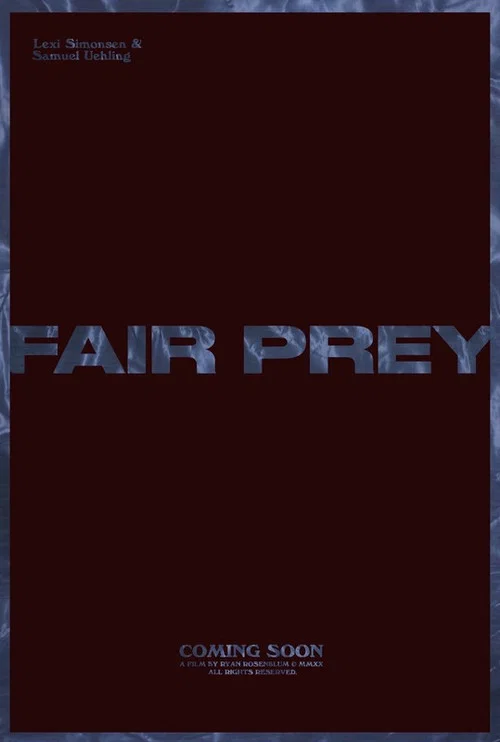 Постер: Fair Prey