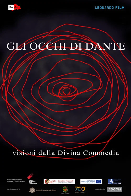 Постер: Gli Occhi di Dante