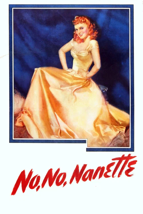 Постер: No, no, Nanette