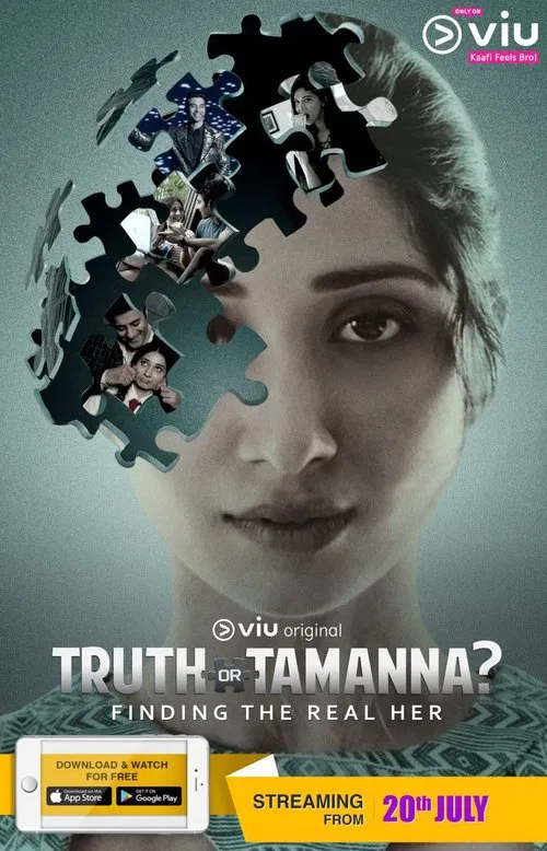 Постер: Truth or Tamanna?