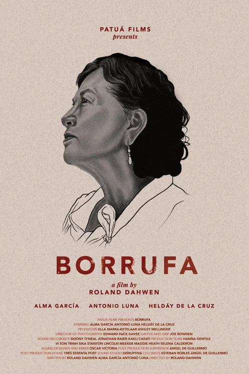 Постер: Borrufa