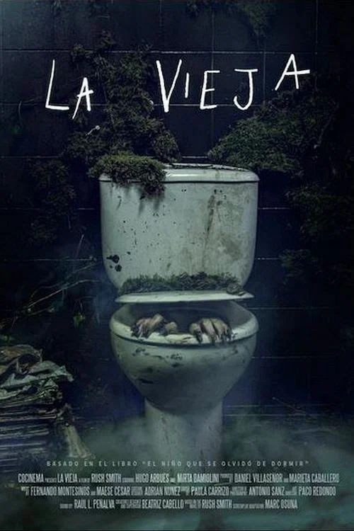 Постер: La Vieja
