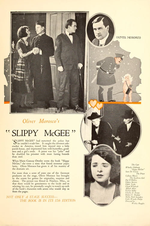 Постер: Slippy McGee