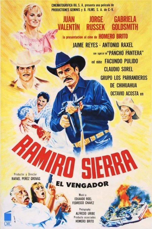 Постер: Ramiro Sierra