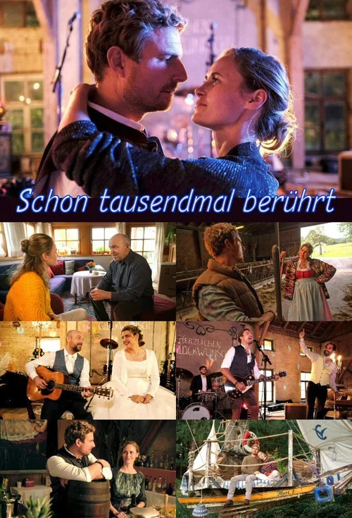 Постер: Schon Tausendmal Berührt