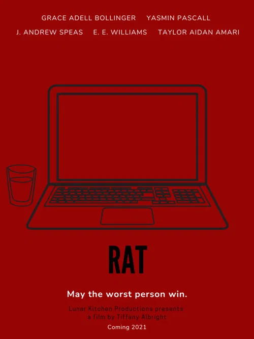 Постер: Rat