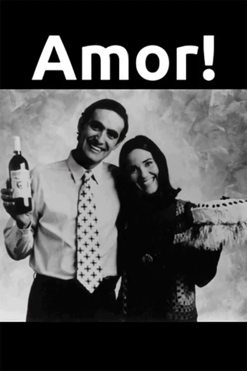 Постер: Amor!