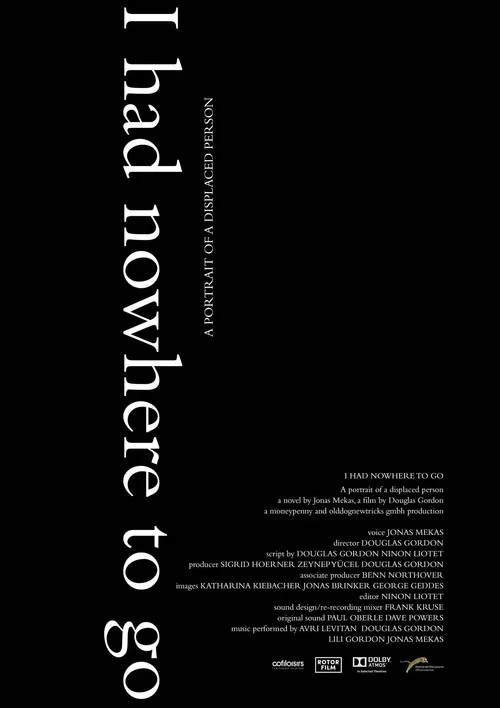 Постер: Nowhere to Nowhere
