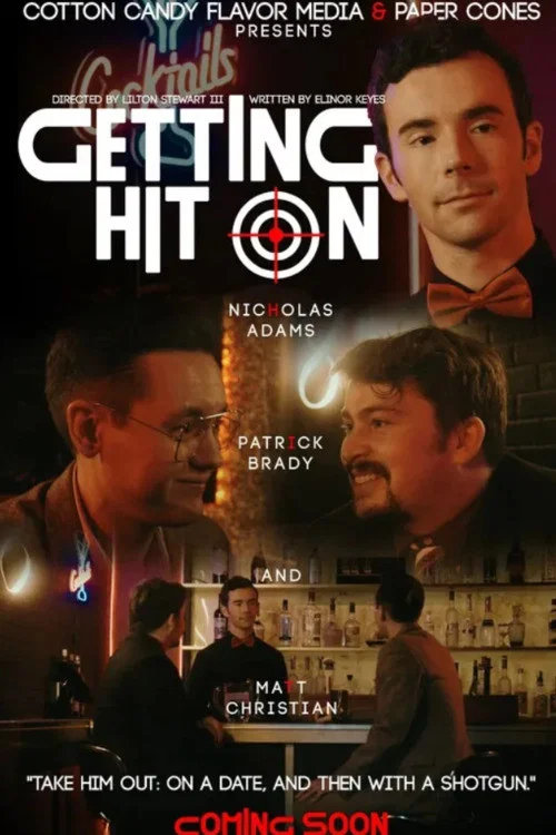 Постер: Getting Hit On
