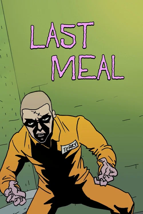 Постер: Last Meal