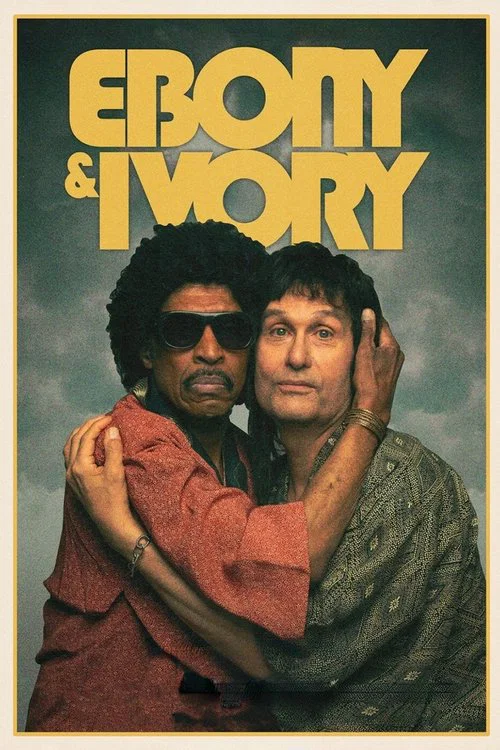 Постер: Ebony & Ivory