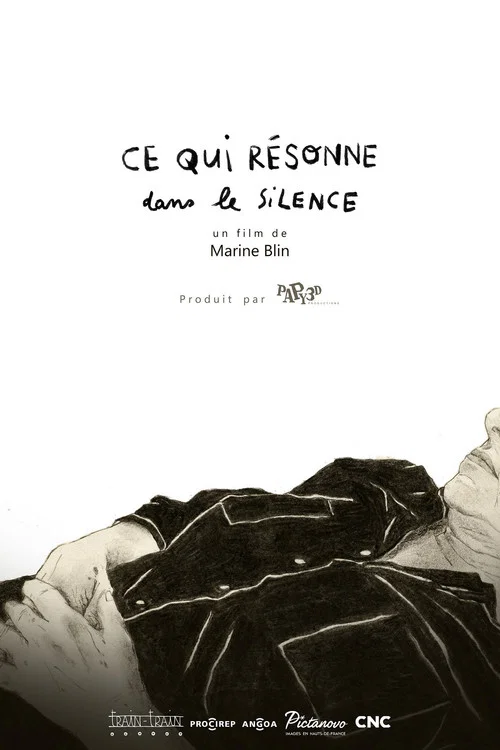 Постер: Ce qui résonne dans le silence