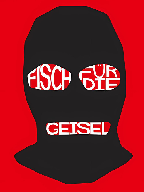 Постер: Fish for the hostage