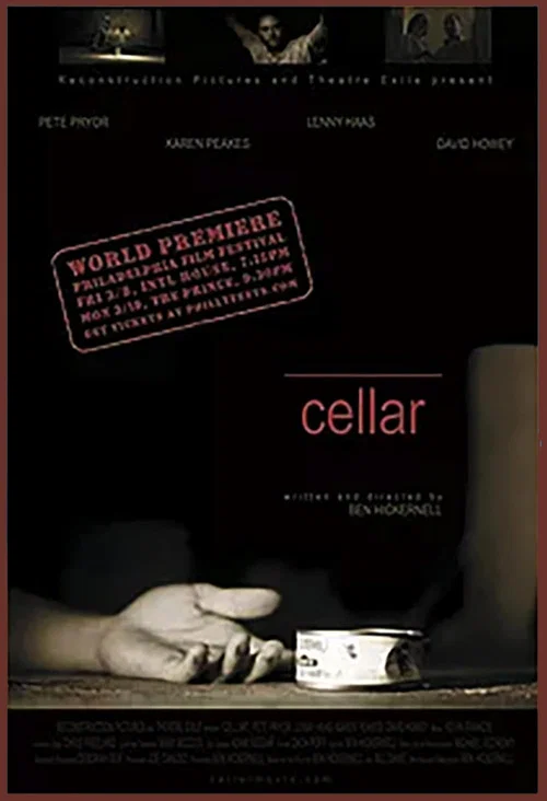 Постер: Cellar