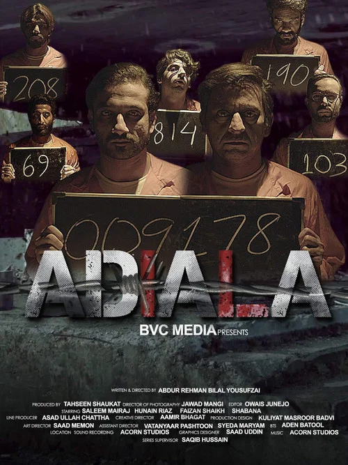 Постер: Adiala