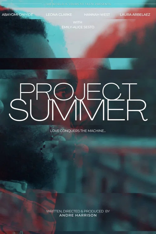 Постер: Project Summer