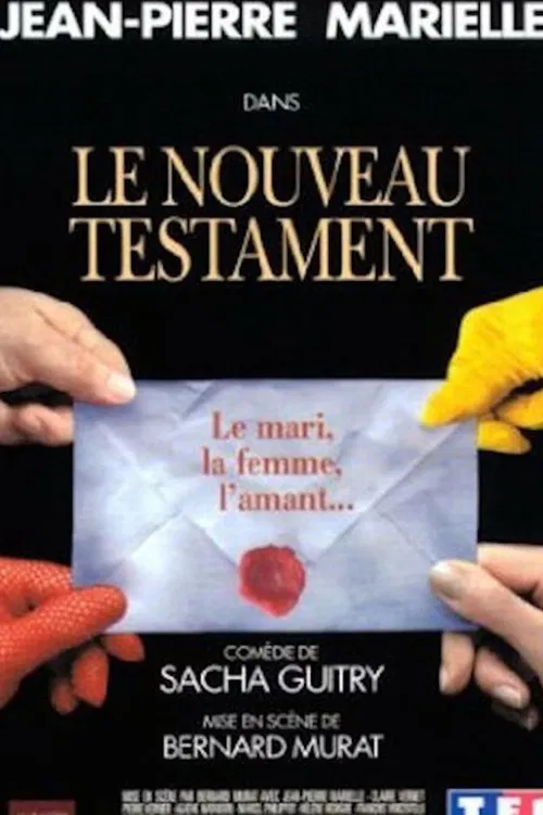 Постер: Le Nouveau Testament