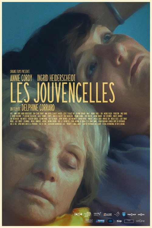 Постер: Les jouvencelles