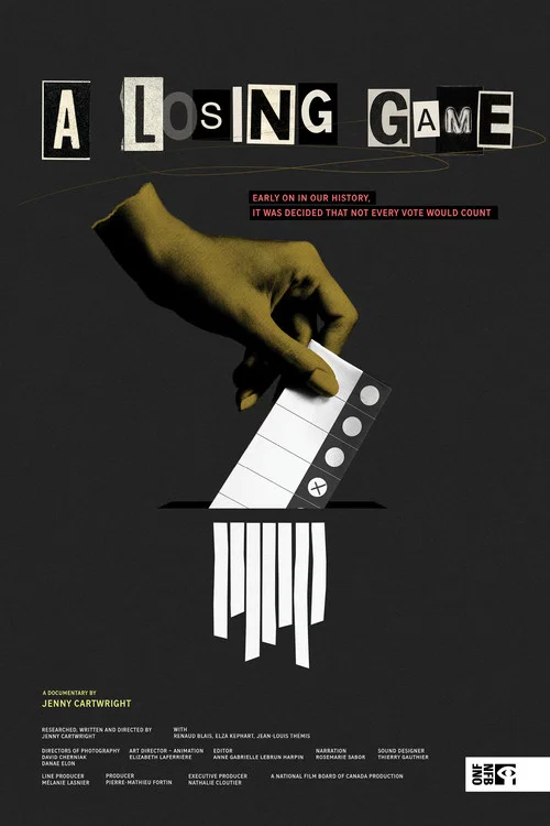 Постер: A Losing Game