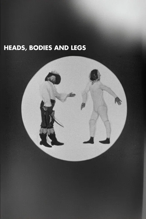Постер: Heads, Bodies and Legs