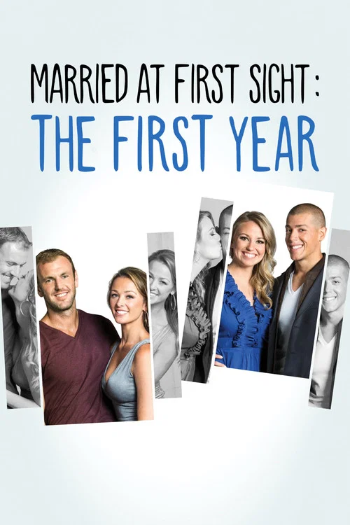 Постер: Married at First Sight: The First Year