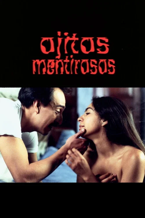 Постер: Ojitos mentirosos