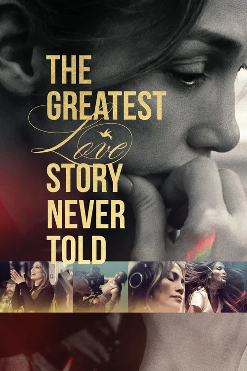 Постер: The Greatest Love Story Never Told