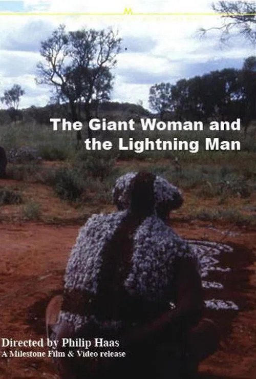 Постер: Magicians of the Earth: The Giant Woman and the Lightning Man