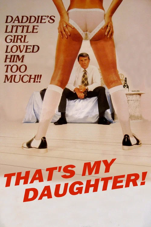 Постер: That's My Daughter
