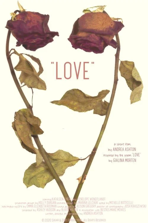 Постер: Love