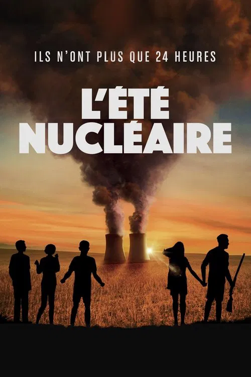 Постер: L'été nucléaire