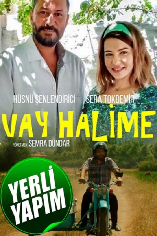 Постер: Vay Halime