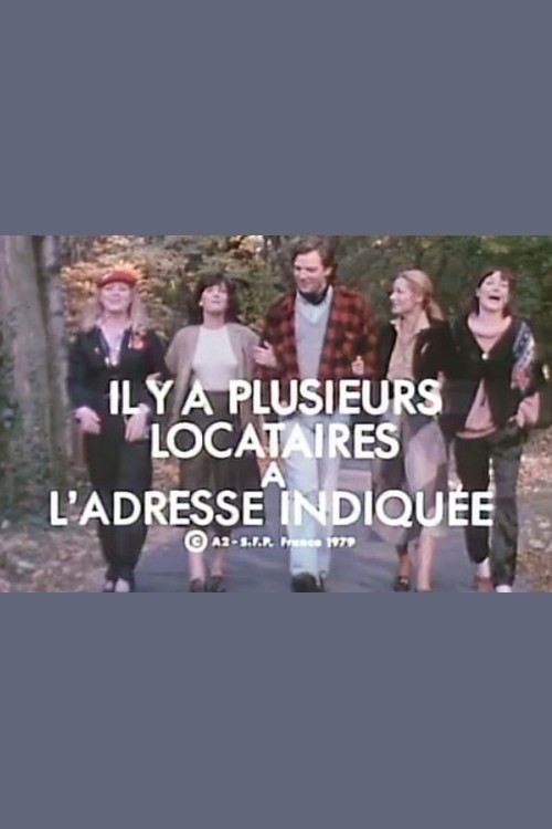 Постер: Il y a plusieurs locataires à l'adresse indiquée