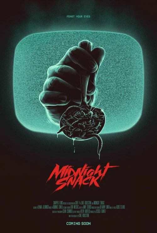 Постер: Midnight Snack