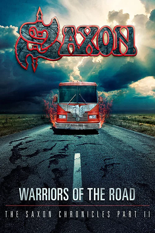 Постер: Saxon: Warriors of the Road - The Saxon Chronicles Part II