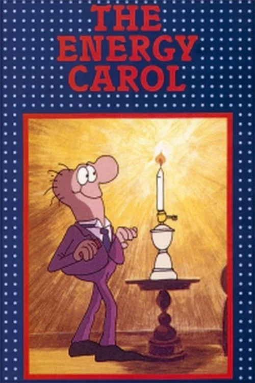 Постер: The Energy Carol