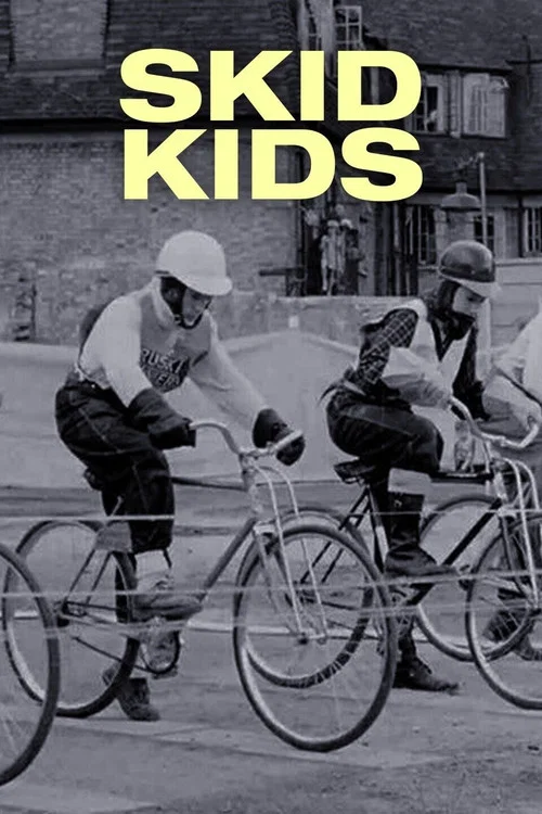 Постер: Skid Kids
