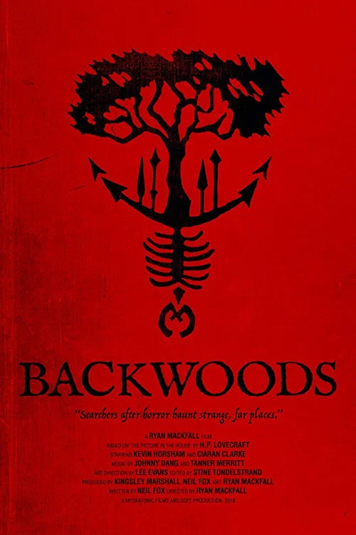 Постер: Backwoods