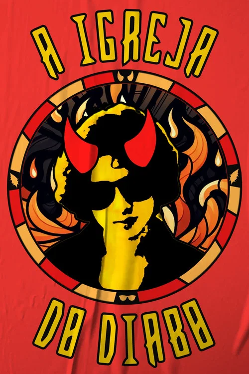 Постер: The Devil's Church