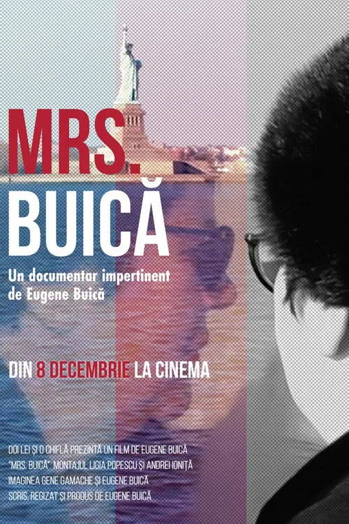 Постер: Mrs. Buica