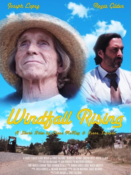 Постер: Windfall Rising