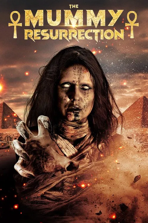 Постер: The Mummy: Resurrection
