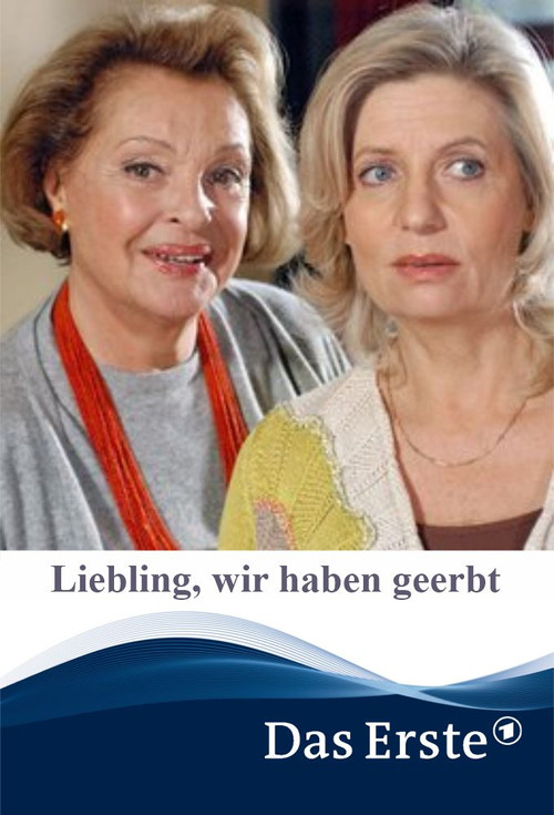 Постер: Liebling, wir haben geerbt!