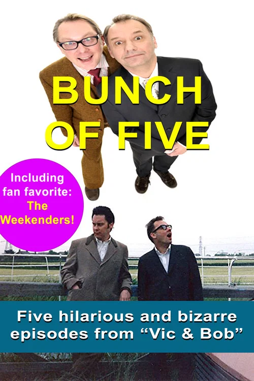 Постер: Bunch of Five