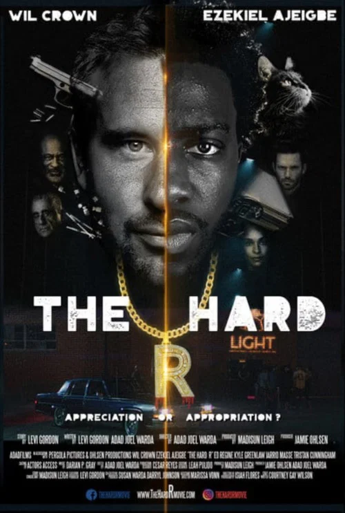 Постер: The Hard R