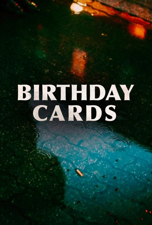 Постер: Birthday Cards
