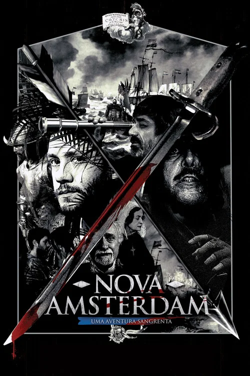Постер: Nova Amsterdam