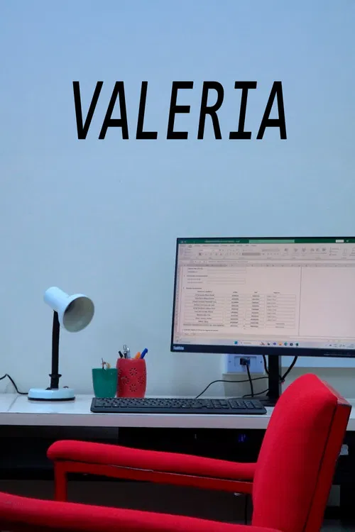 Постер: Valeria